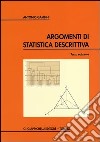 Argomenti di statistica descrittiva libro