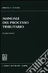 Manuale del processo tributario libro