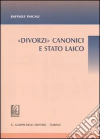 Canonici e stato laico
