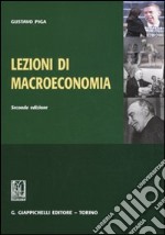 Lezioni di macroeconomia libro