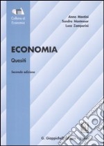 Economia. Quesiti