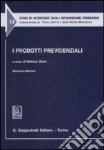 I prodotti previdenziali libro