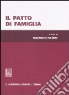 Il patto di famiglia libro