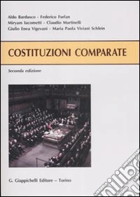 Costituzioni comparate libro