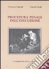 Procedura penale dell'esecuzione libro