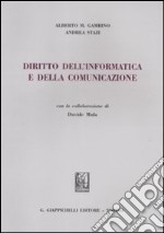 Diritto dell'informatica e della comunicazione libro