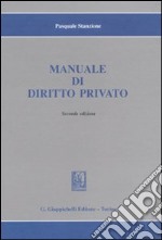 Manuale di diritto privato libro