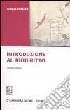 Introduzione al biodiritto libro