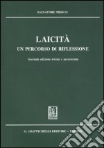 Laicità. Un percorso di riflessione