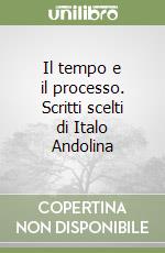 Il tempo e il processo. Scritti scelti di Italo Andolina libro