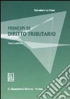 Principi di diritto tributario libro