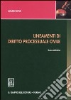 Lineamenti di diritto processuale civile libro