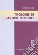 Tipologie di lavoro flessibile