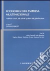 Economia dell'impresa multinazionale. Problemi e teorie, dal ciclo del prodotto alla globalizzazione libro