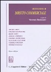 Istituzioni di diritto commerciale libro di Buonocore V. (cur.)