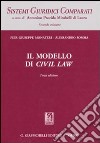 IL modello di Civil Law libro