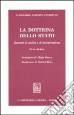 La dottrina dello Stato. Elementi di analisi e di interpretazione libro