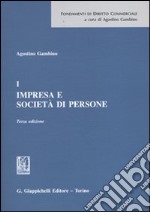 Impresa e società di persone (1) libro