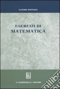 Esercizi di matematica