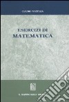 Esercizi di matematica libro