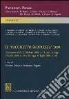 Il «pacchetto sicurezza» 2009 libro