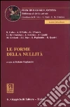 Le forme della nullità libro