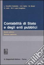 Contabilità di Stato e degli enti pubblici libro