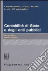 Contabilità di Stato e degli enti pubblici libro