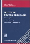 Lezioni di diritto tributario libro