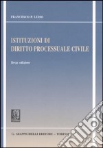 Istituzioni di diritto processuale civile (3) libro