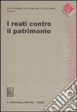 I reati contro il patrimonio libro