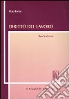 Diritto del lavoro libro