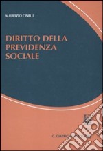 Diritto della previdenza sociale libro