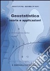 Geostatistica: teoria e applicazioni libro