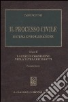 Il processo civile. Sistema e problematiche. Vol. 2: La fase di cognizione nella tutela dei diritti libro di Punzi Carmine