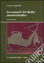 Lineamenti del diritto amministrativo libro