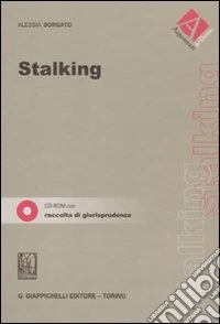 Stalking. Con CD-ROM