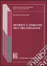 Diversità e stereotipi nell'organizzazione