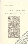 Enti religiosi e non profit tra welfare state e welfare community. La transizione libro di Folliero M. Cristina