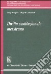 Diritto costituzionale messicano libro