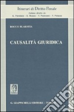 Causalità giuridica