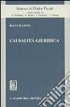 Causalità giuridica libro