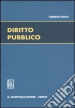 Diritto pubblico libro