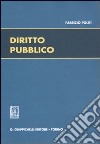 Diritto pubblico libro