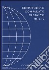 Diritto pubblico comparato ed europeo 2003 (4) libro