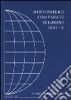 Diritto pubblico comparato ed europeo 2004 (2) libro