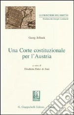 Una Corte costituzionale per l'Austria