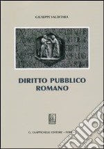 Diritto pubblico romano libro