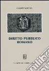 Diritto pubblico romano libro