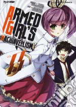 Armed girl's machiavellism. Vol. 8 libro